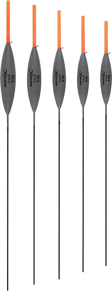 Matrix F1 Slim Pole Float 0.15g