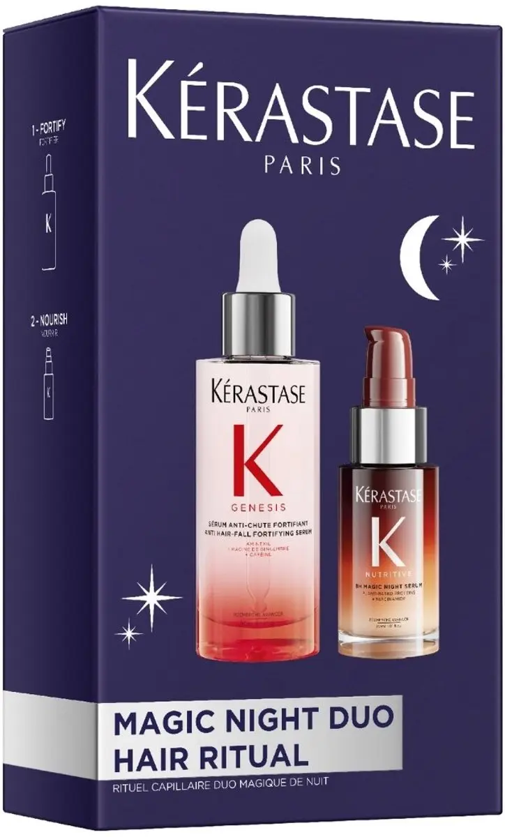 Kérastase Magic Night Duo Set