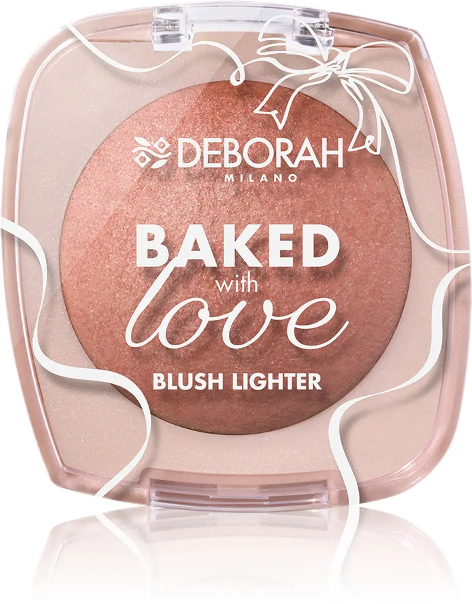 Deborah Milano Baked Blush 03 Natural Bronze