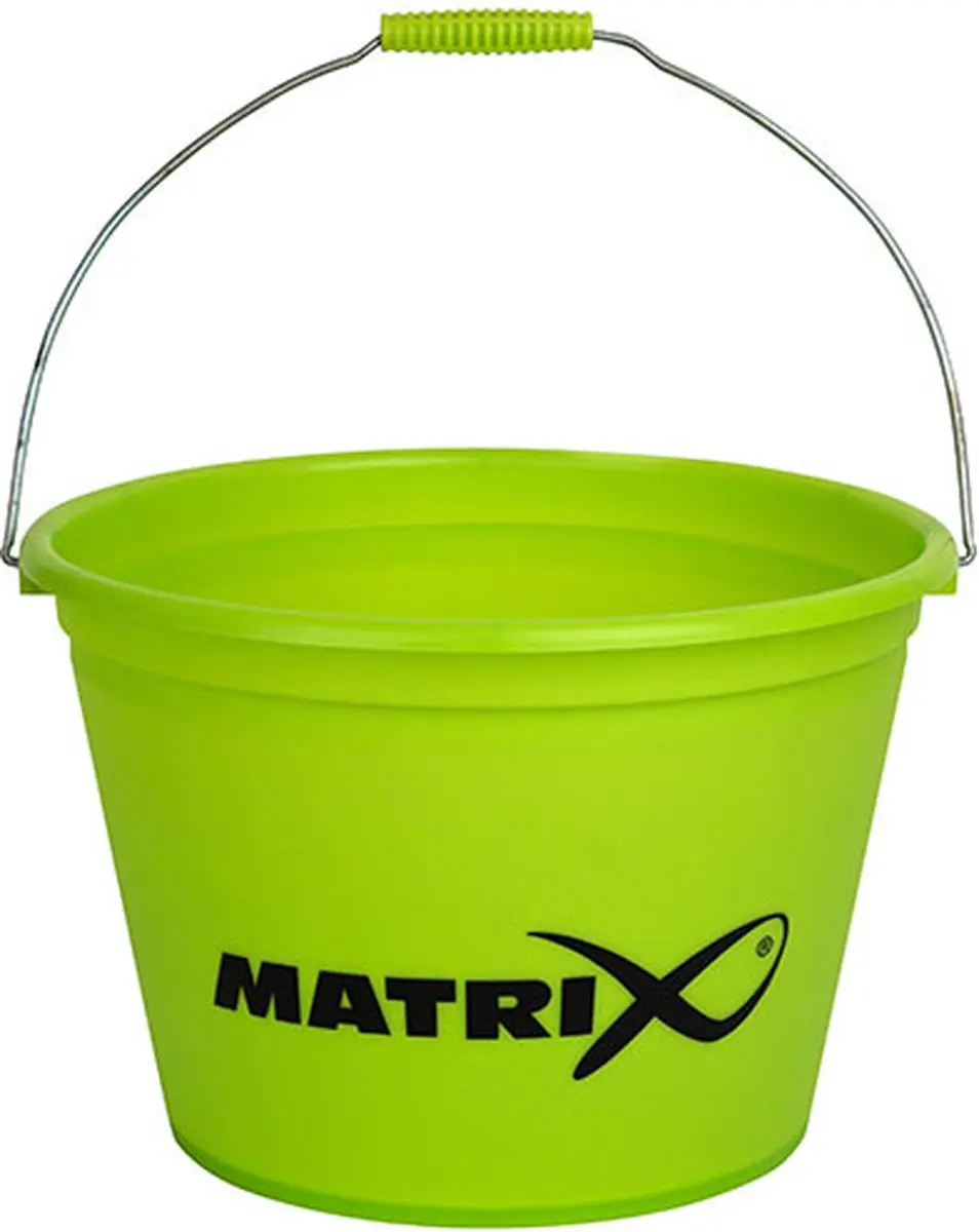 Matrix Groundbait Bucket 25L