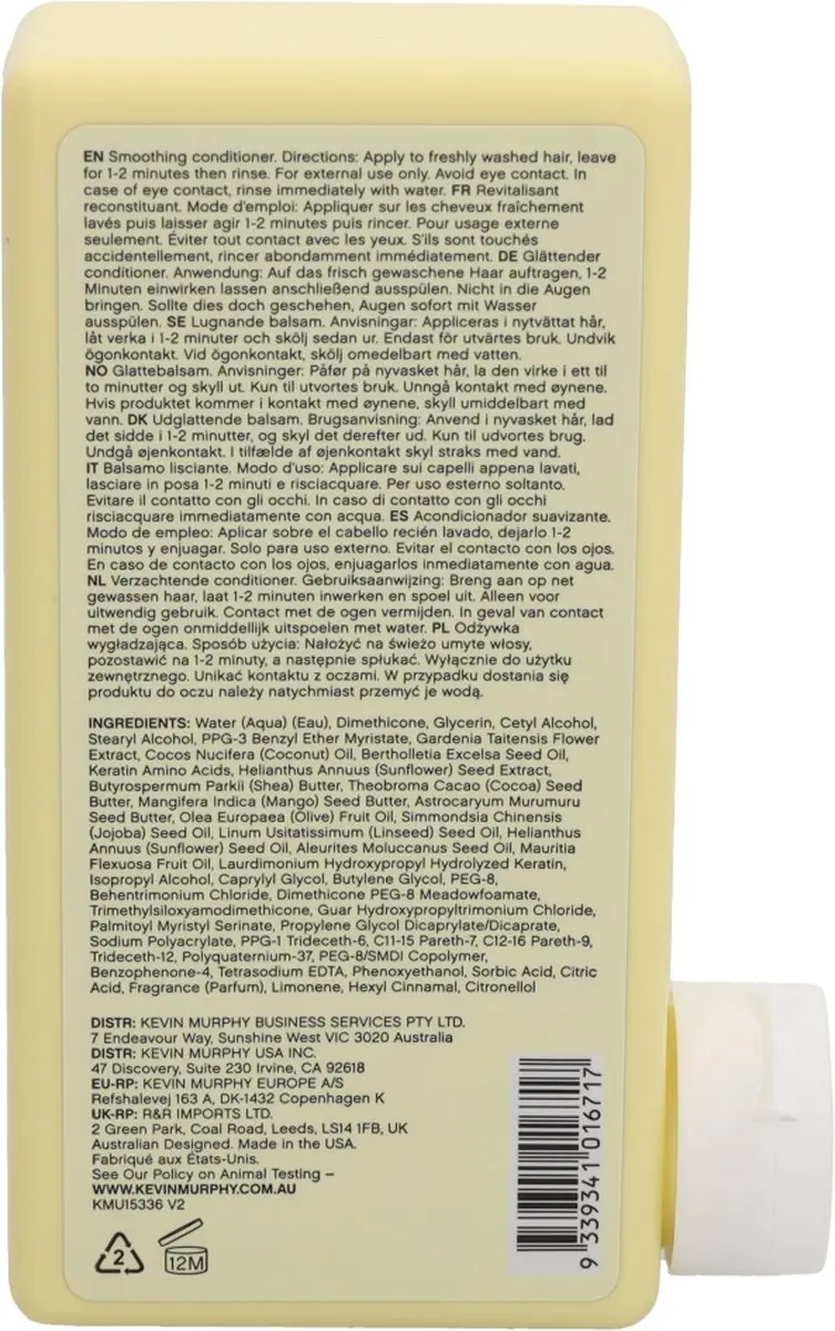 Kevin Murphy Smooth.Again Rinse Conditioner 250ml