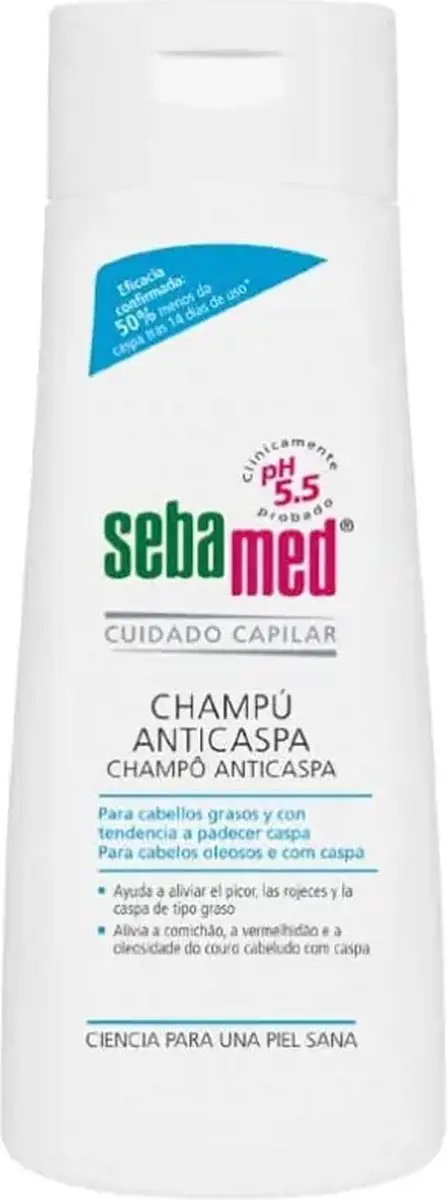 Sebamed Dermatologische Shampoo 200ml