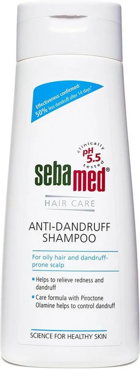 Sebamed Dermatologische Shampoo 200ml