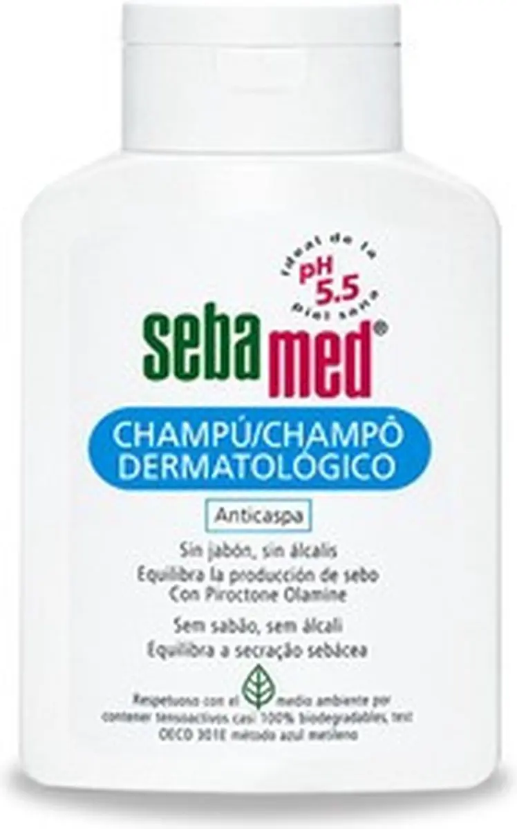 Sebamed Dermatologische Shampoo 200ml