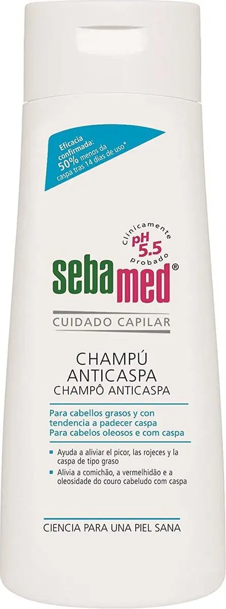 Sebamed Dermatologische Shampoo 200ml