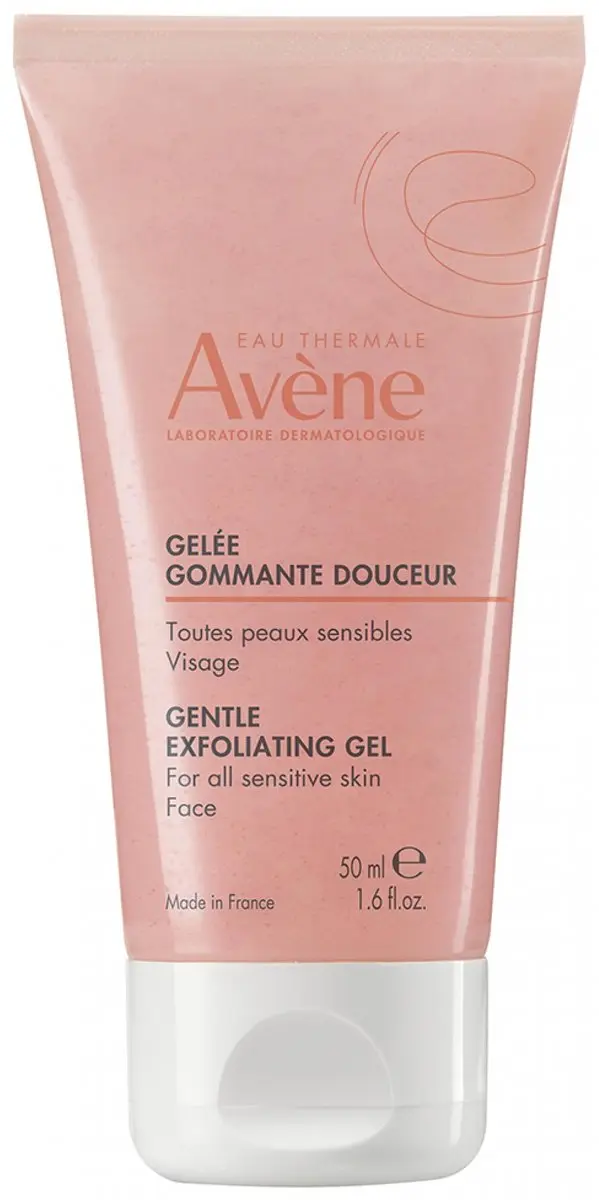 Avène Les Essentiels Milde Peelinggel 50ml