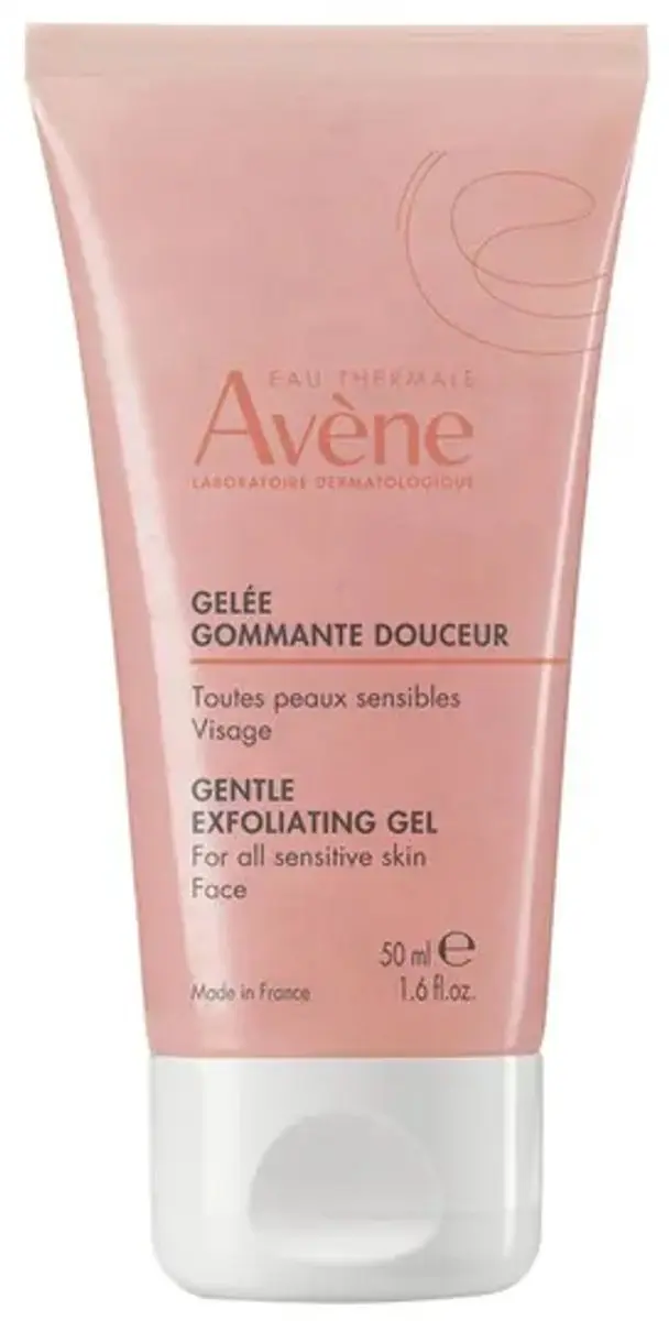 Avène Les Essentiels Milde Peelinggel 50ml