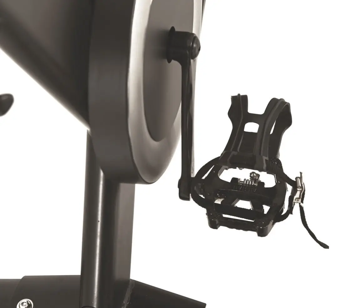 Toorx SRX Evolve Magnetische Indoorfiets - 24 Trainingsniveaus - Zwart