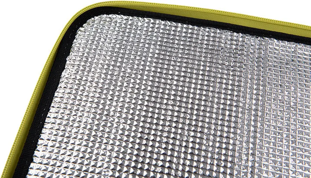 Matrix Eva Bait Cooler Tray GLU172 - Geel/Grijs
