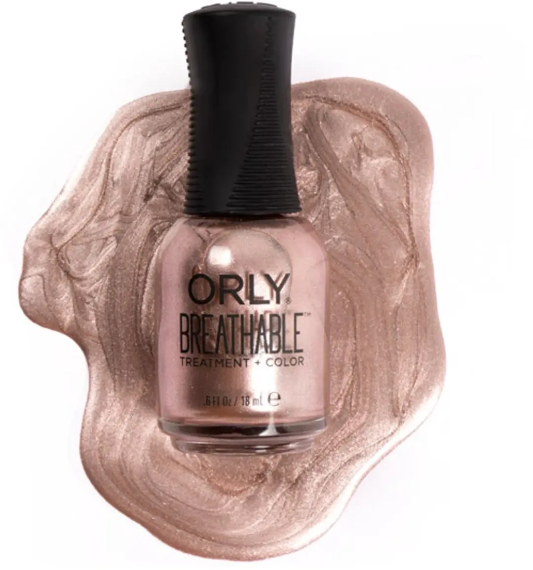 Orly Nagellak Fairy Godmother 18ml - Bruin