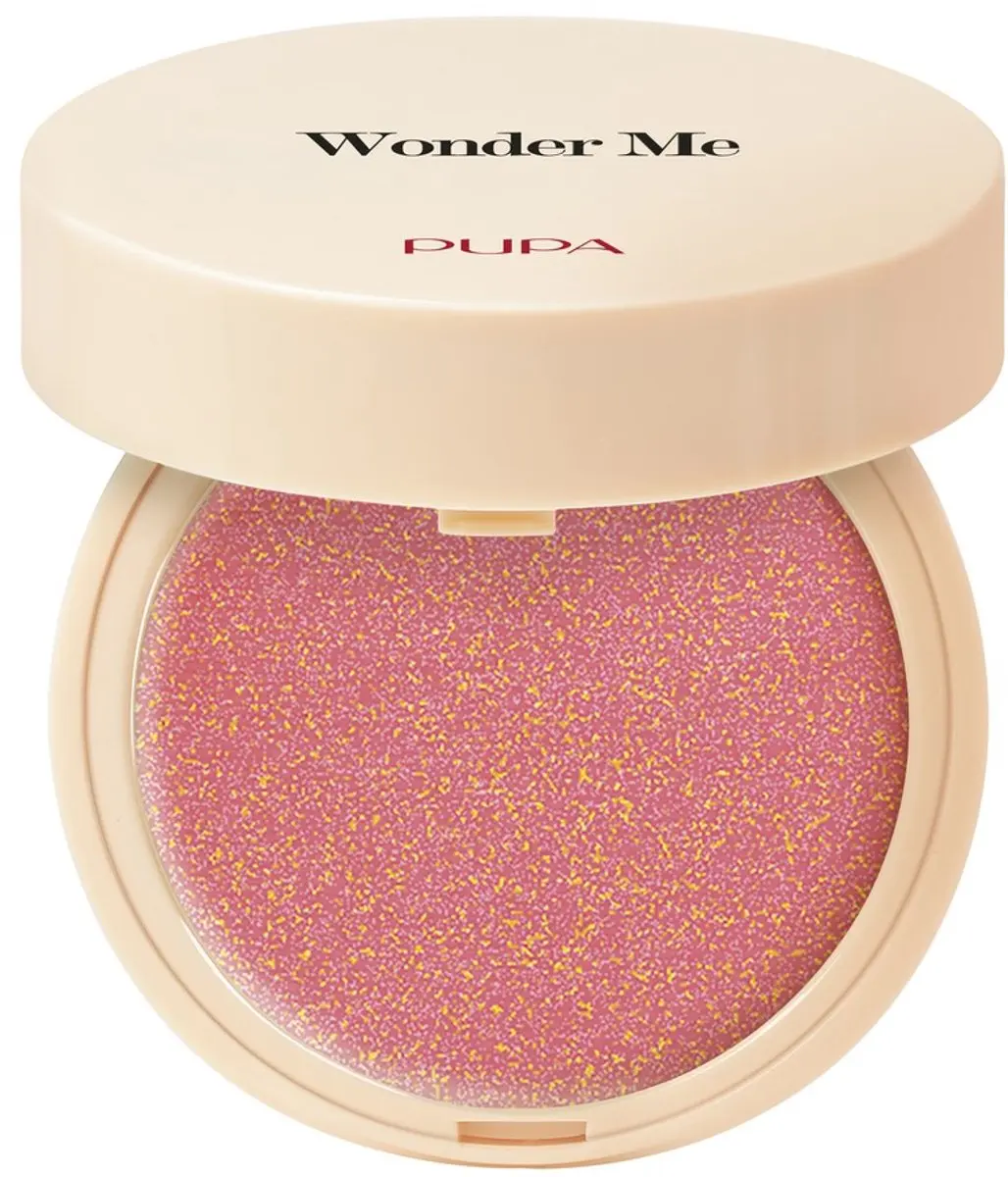 Pupa Milano Wonder Me Blush 001 Thrill Me