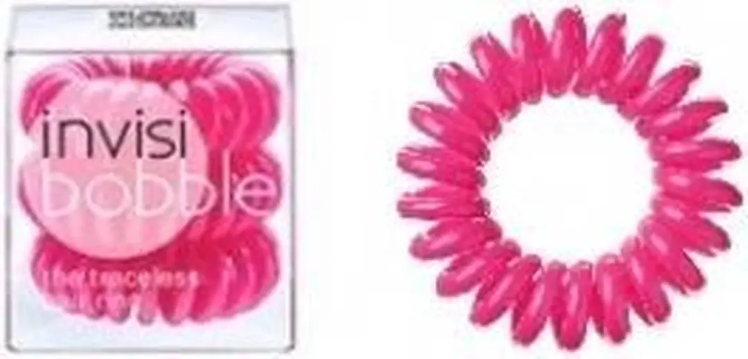 Invisibobble POWER Pinking Of You - 3 Stuks - afbeelding 6 van 6