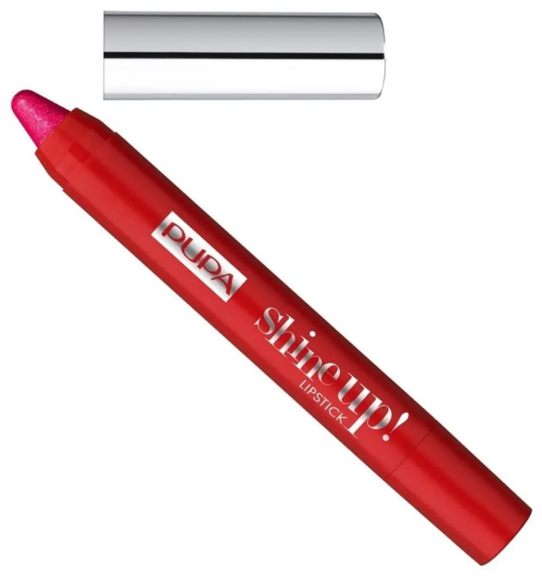 Pupa Milano Shine-Up! Lipstick 006 - Beige