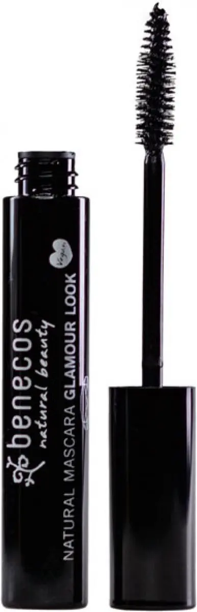 Benecos Mascara Ultimate Black Vegan