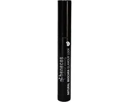 Benecos Mascara Ultimate Black Vegan - 8ml - Zwart