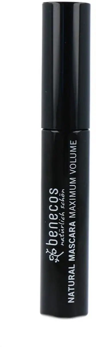 Benecos Maximum Length Mascara - Bruin