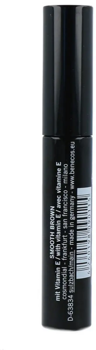 Benecos Maximum Length Mascara - Bruin