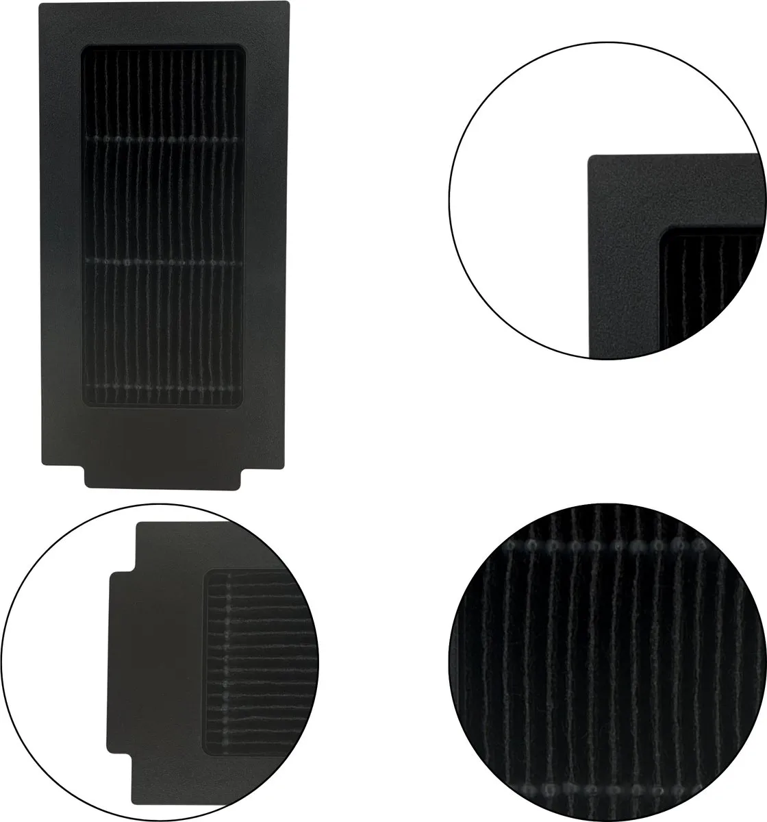 Ecovacs Deebot T50 Accessoirespakket - 16 Stuks