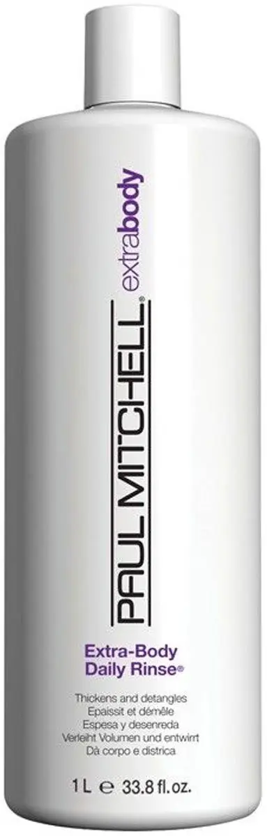 Paul Mitchell Extra Body Daily Conditioner 1000ml