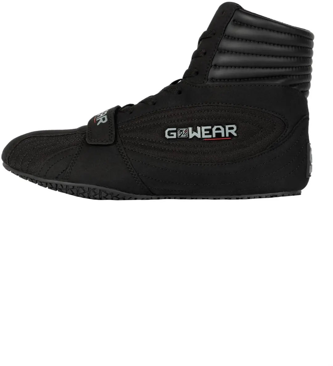 Gorilla Wear Gwear Performance High Tops 38 - Zwart
