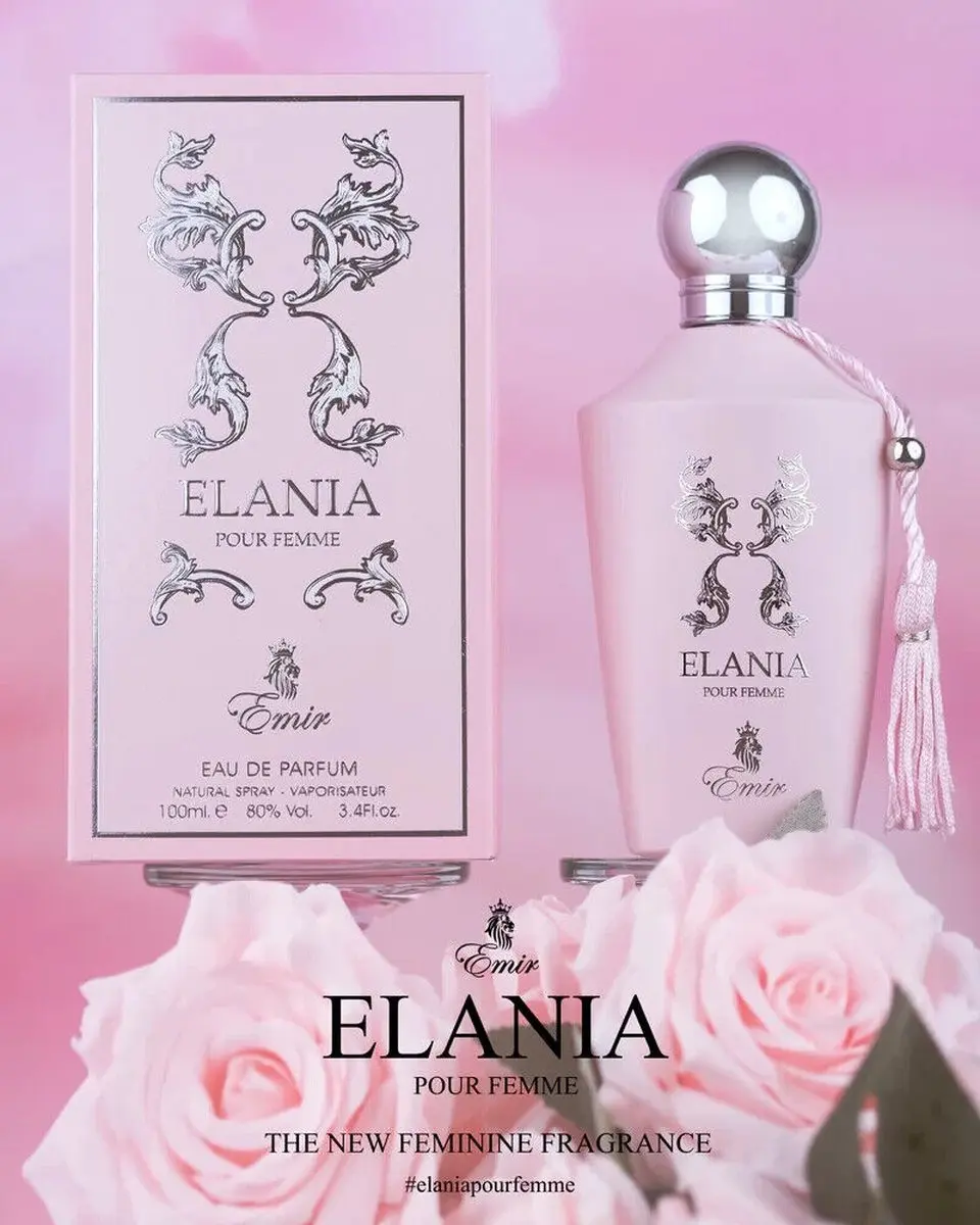 Paris Corner Emir ELANIA Eau de Parfum 100ml