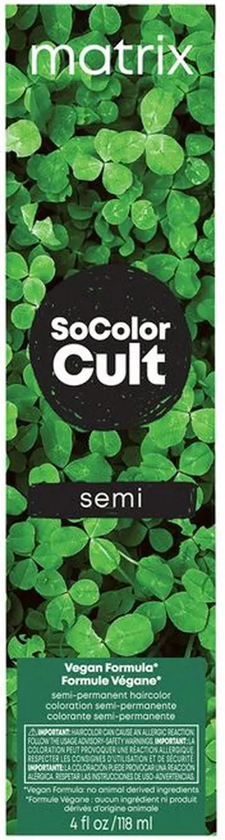 Matrix SC Cult Demi Clover Green 90ml