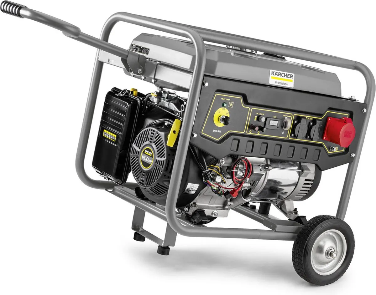 Kärcher PGG 8/3 Stroomgenerator - 25L