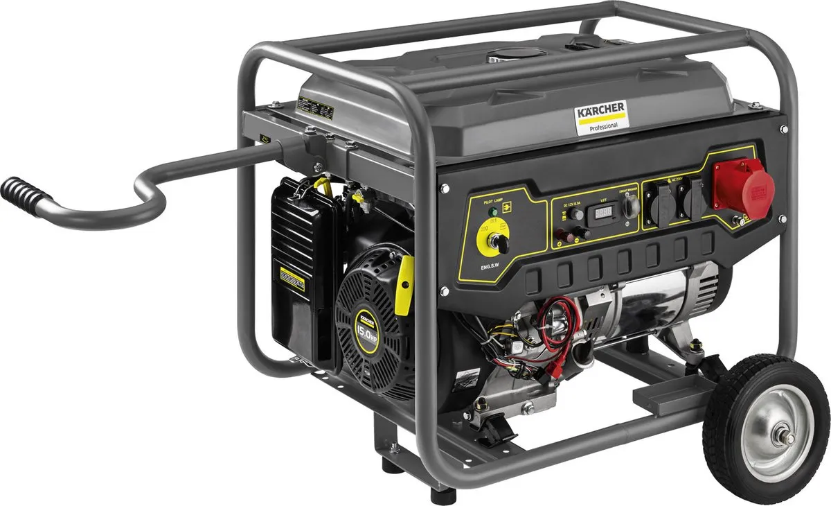 Kärcher PGG 8/3 Stroomgenerator