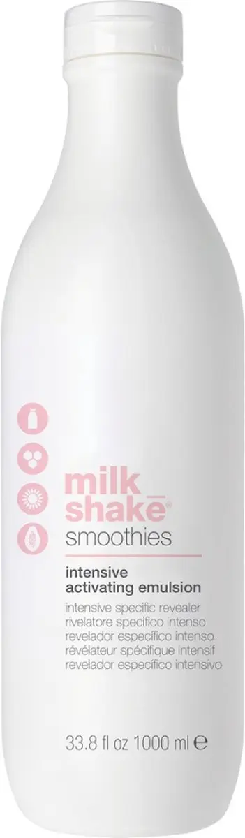Milk Shake Smoothies Light Activating Emulsion 950ml