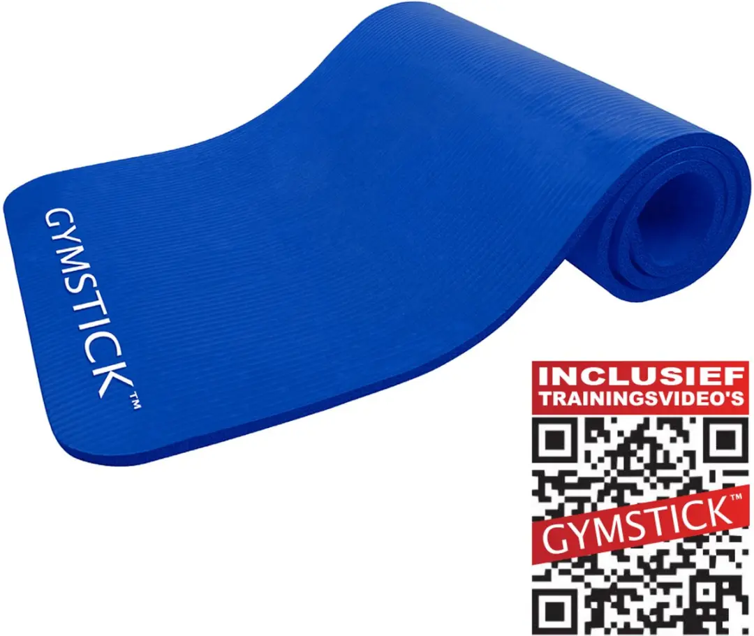 Gymstick Fitnessmat Comfort