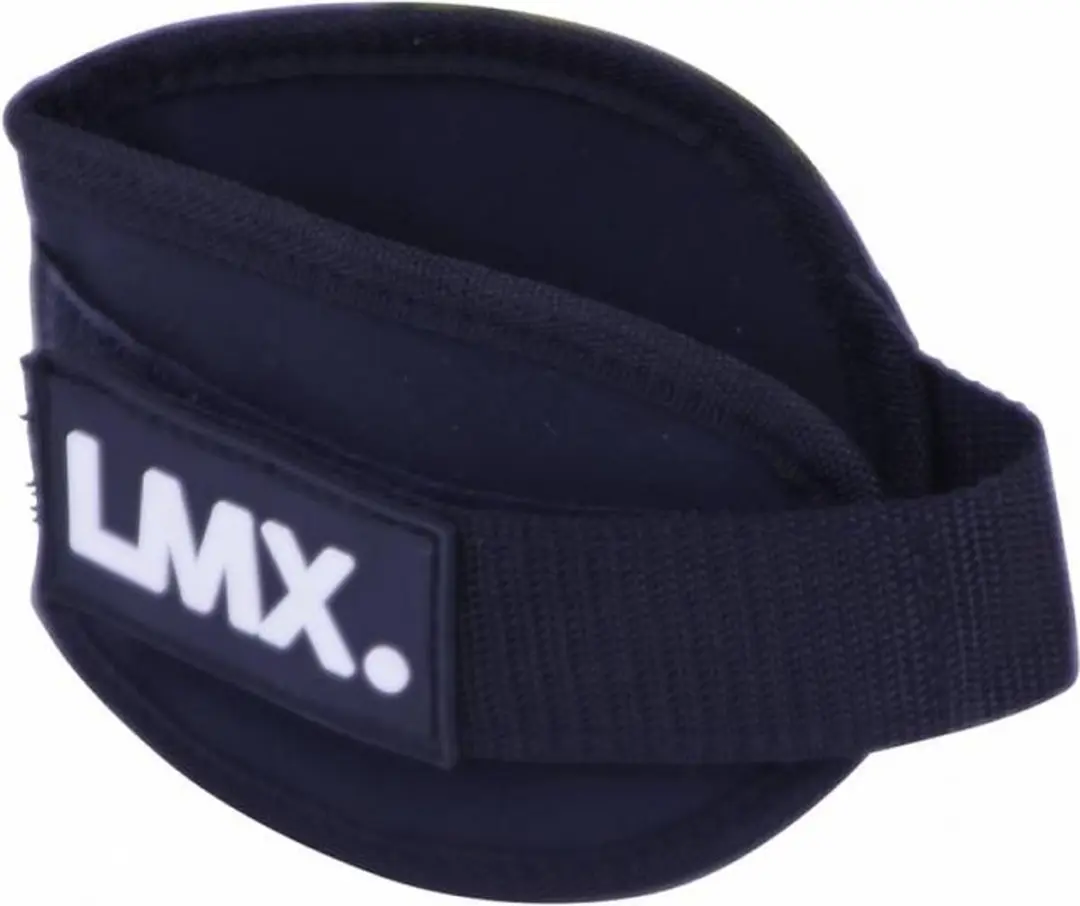 LifeMaxx LMX Ankle Strap M - Zwart