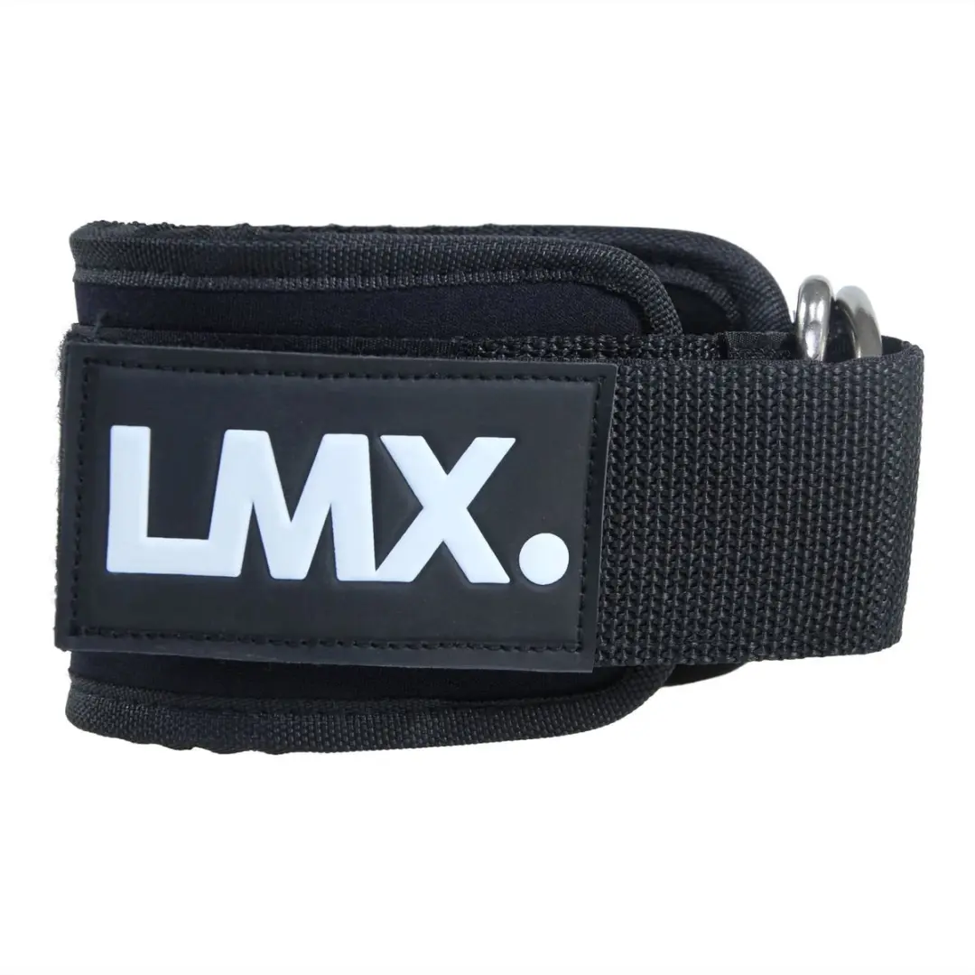 LifeMaxx LMX Ankle Strap M - Zwart