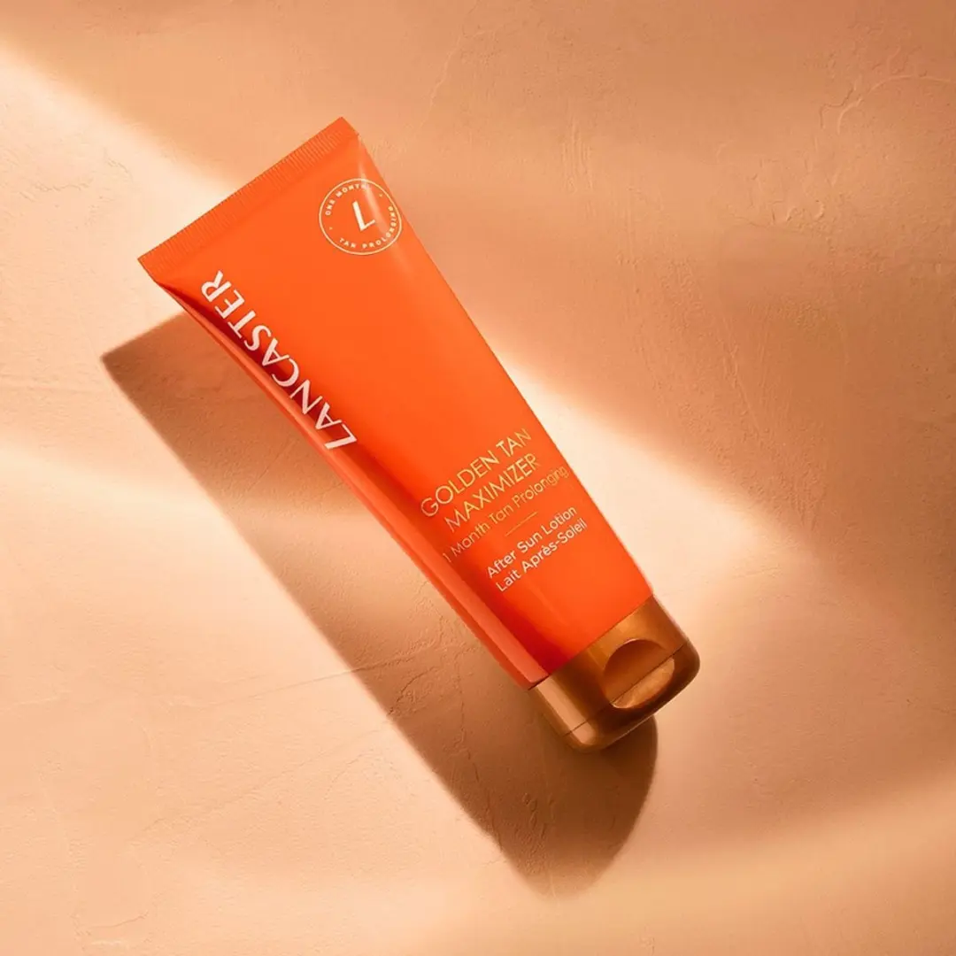 Lancaster Tan Maximizer Soothing Moisturizer 250ml - afbeelding 6 van 6
