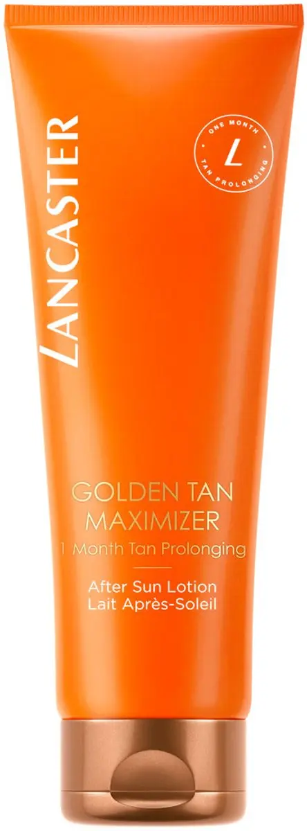 Lancaster Tan Maximizer Soothing Moisturizer 250ml