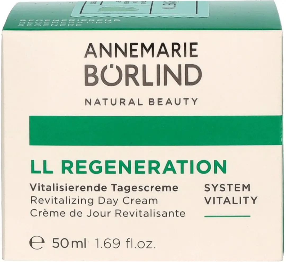 Annemarie Börlind Dagcrème 50ml - afbeelding 6 van 6