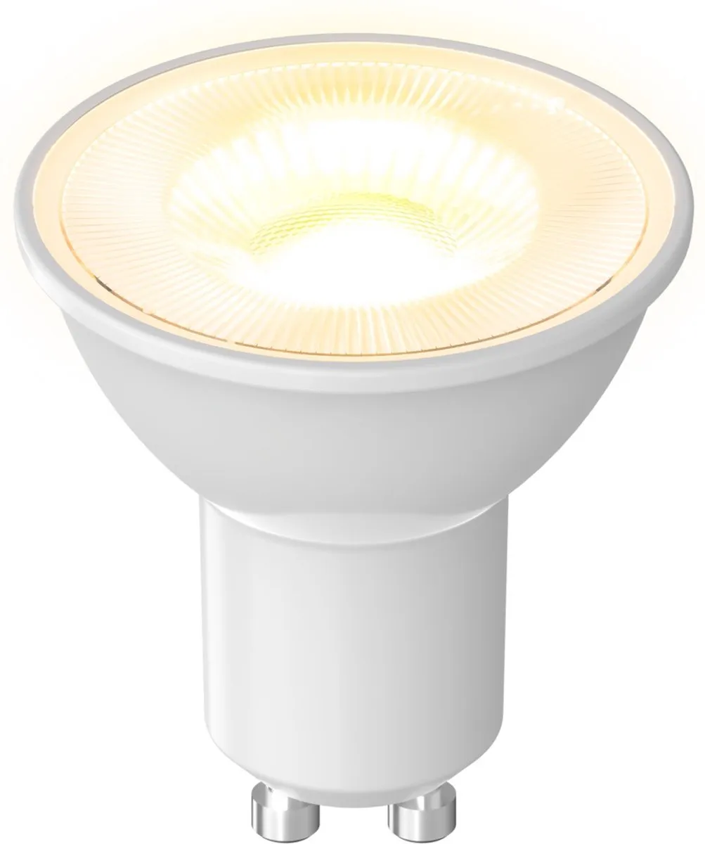 Calex LED GU10 4.2W 2700K - 3 Stuks