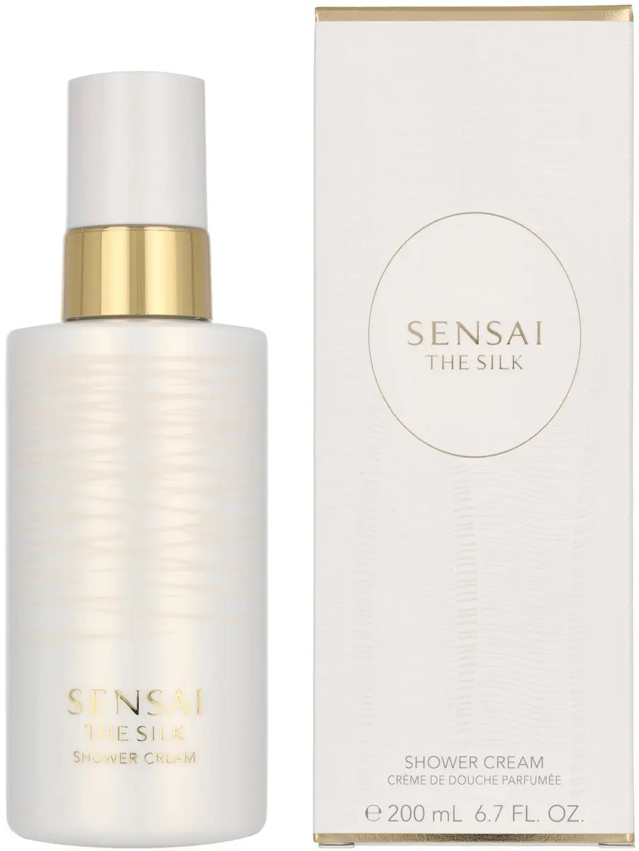 Sensai The Silk Douchegel 200ml