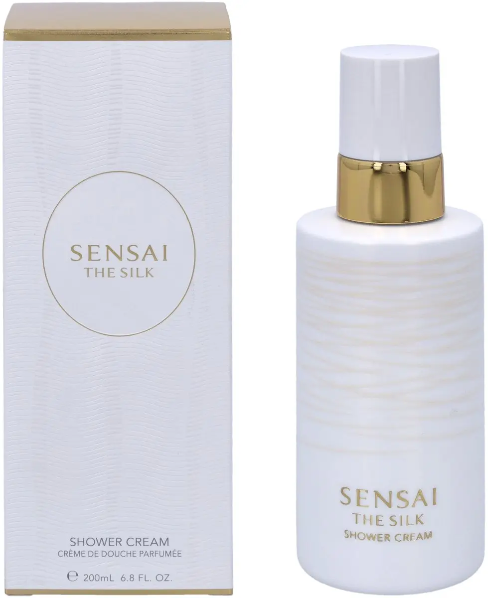 Sensai The Silk Douchegel 200ml - afbeelding 6 van 6
