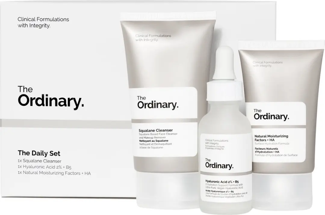 The Ordinary The Daily Set