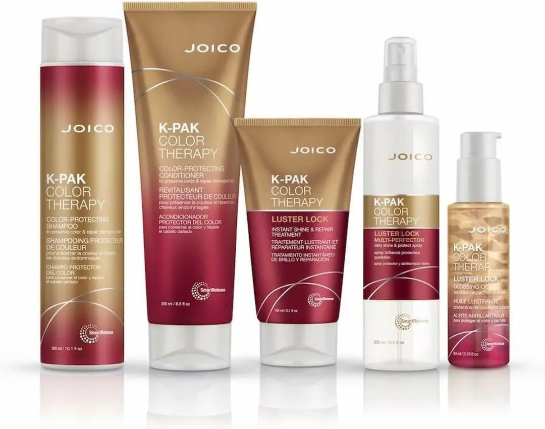 Joico K-Pak Color Therapy Home Care Set