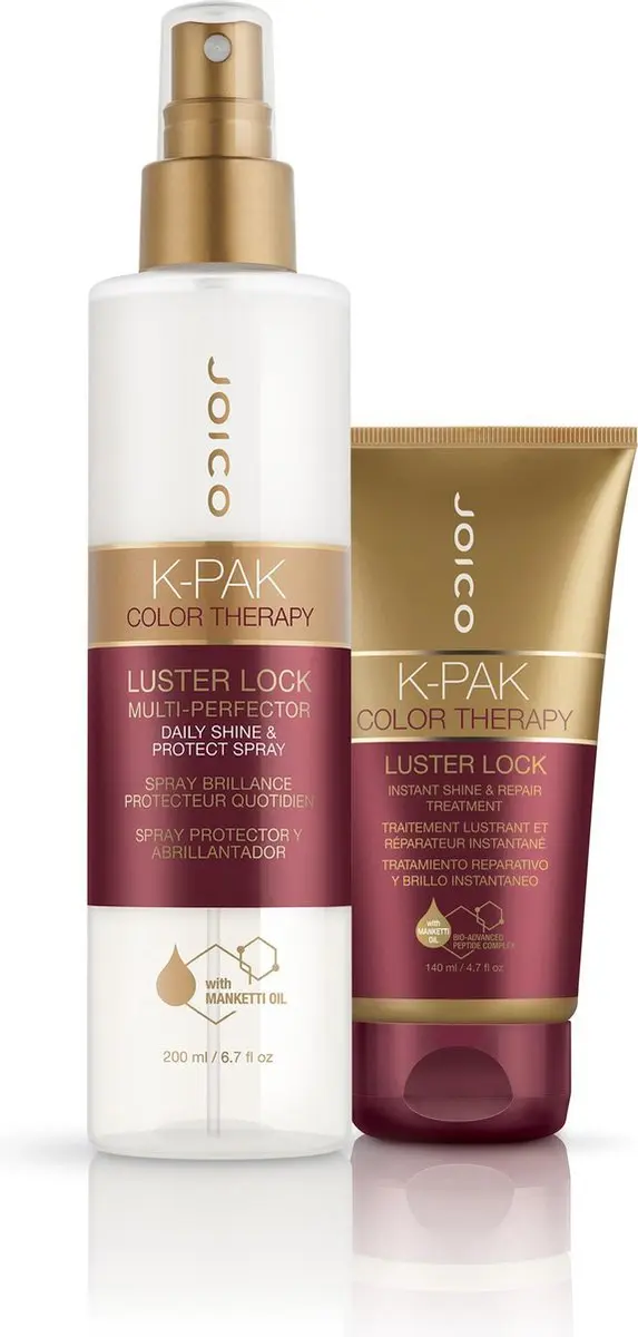 Joico K-Pak Color Therapy Home Care Set - 5 Stuks - afbeelding 2 van 4