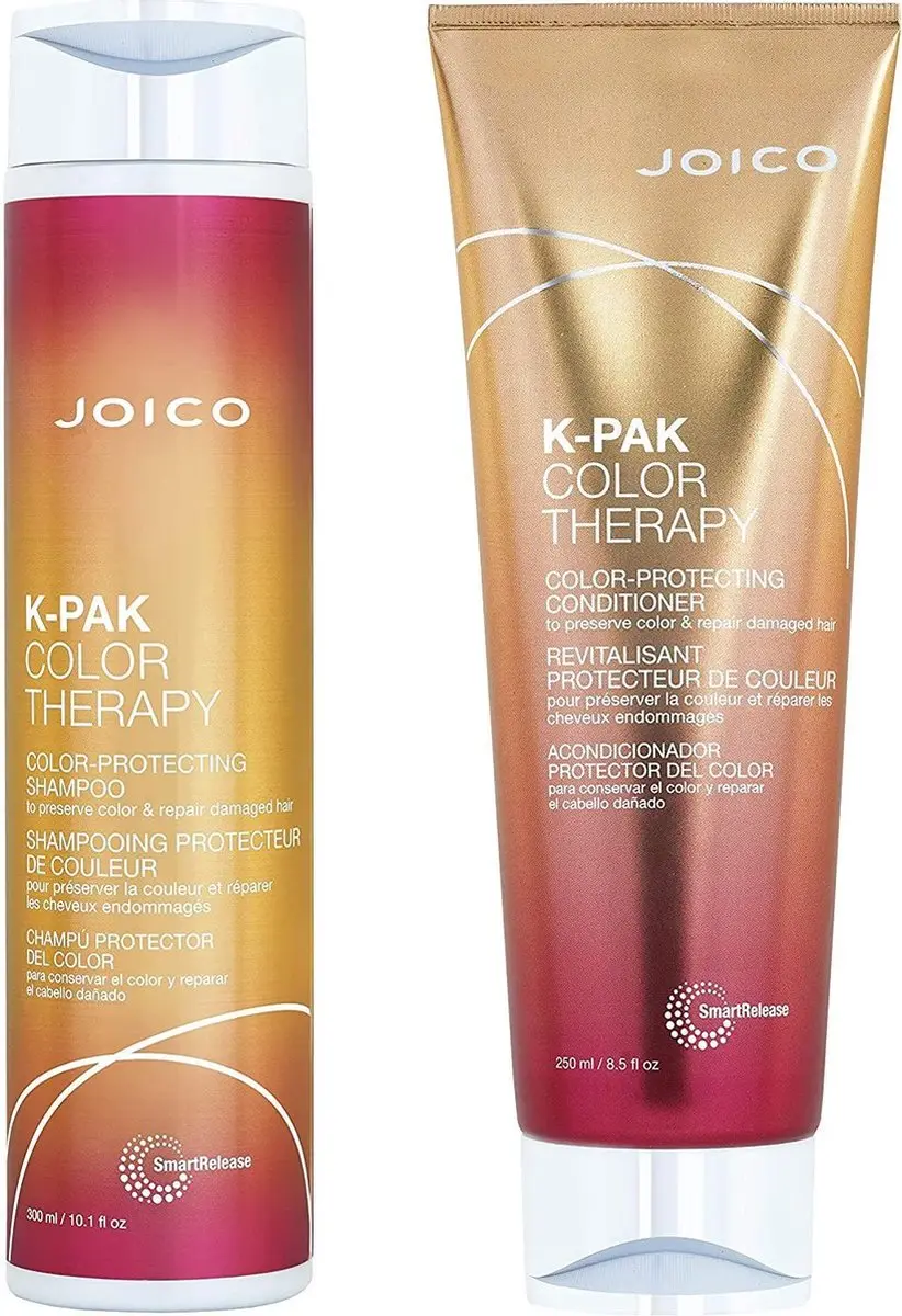 Joico K-Pak Color Therapy Home Care Set - 5 Stuks - afbeelding 3 van 4