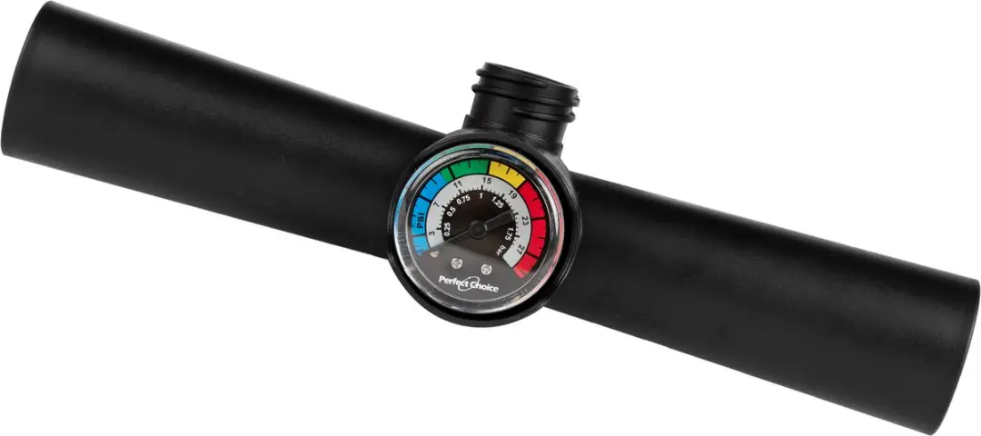 VirtuFit Single Action Pomp - Zwart