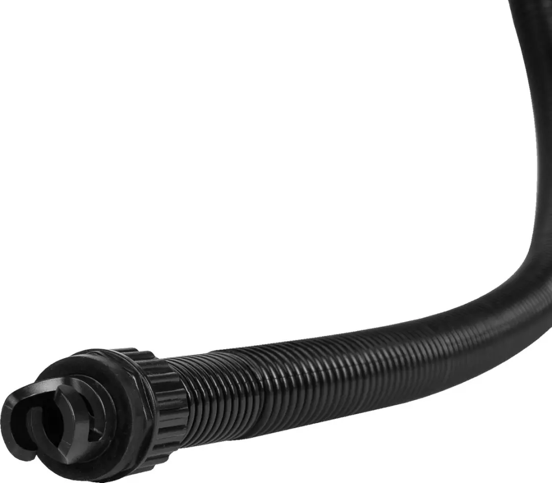 VirtuFit Single Action Pomp - Zwart