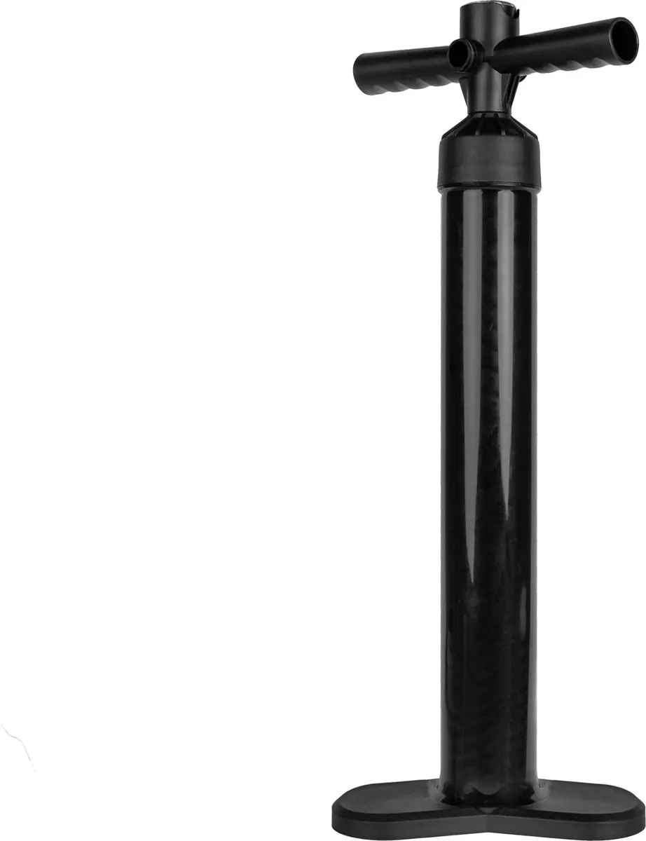 VirtuFit Single Action Pomp - Zwart