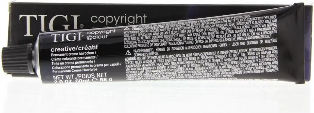 TIGI Copyright Colour Lift 100/88 Permanent Haarkleuring