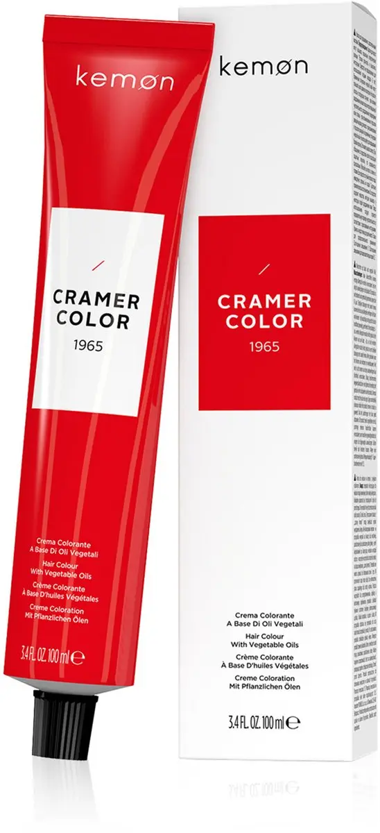 Kemon Cramer 3.56 Haarkleuring 100ml
