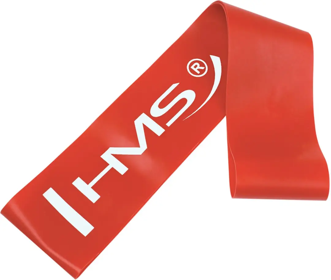HMS Mini Band Weerstandsband - Rood