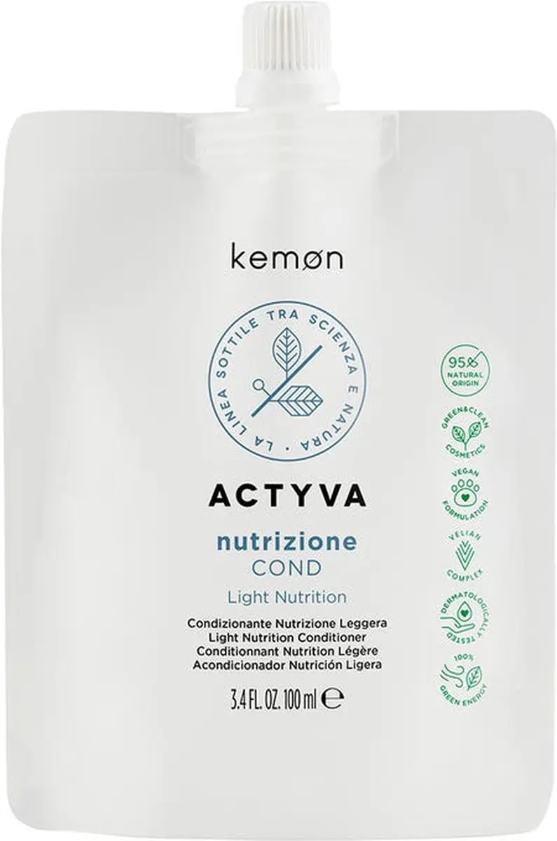 Kemon Actyva Nutrizione Conditioner 100ml