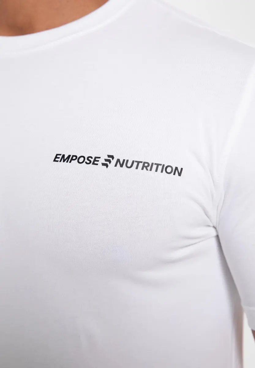 Empose Accelerate T-shirt - Wit XL